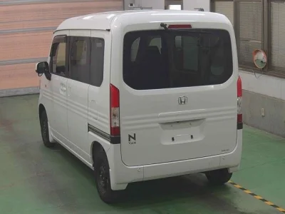 Honda N-Van