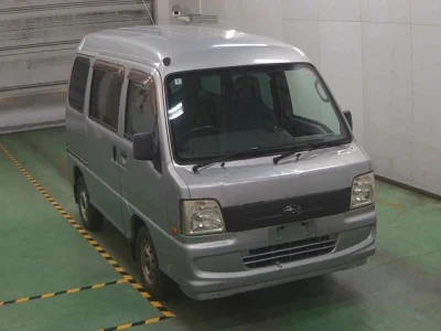 Subaru Sambar