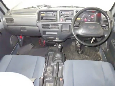 Subaru Sambar