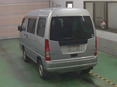 Subaru Sambar