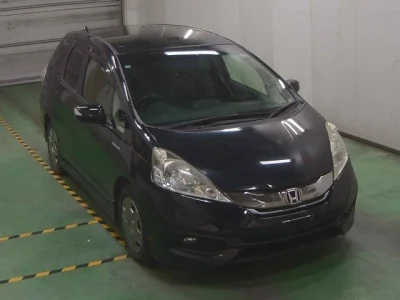 Honda FIT SHUTTLE