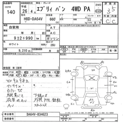 Suzuki EVERY