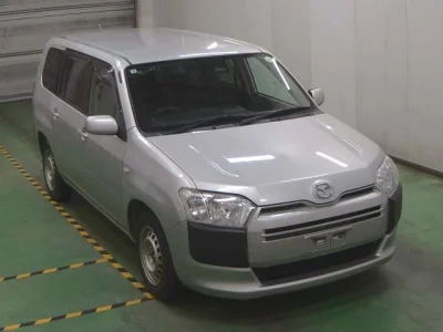 Mazda FAMILIA VAN