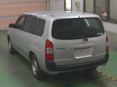 Mazda FAMILIA VAN