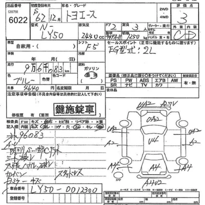 Toyota ToyoAce