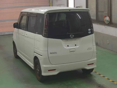 Nissan ROOX