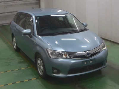 Toyota Corolla Fielder