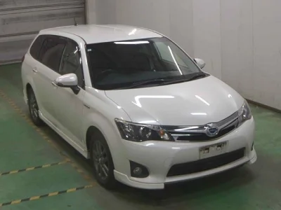 Toyota Corolla Fielder