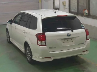 Toyota Corolla Fielder