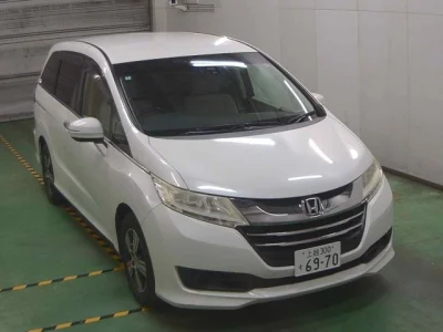 Honda ODYSSEY