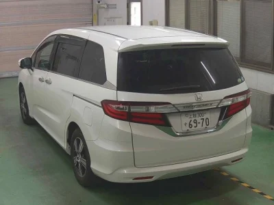 Honda ODYSSEY