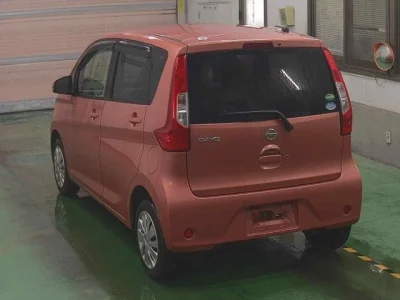 Nissan DAYZ