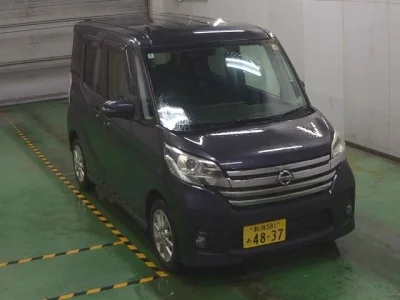 Nissan DAYZ ROOX