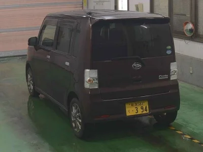 Daihatsu MOVE CONTE