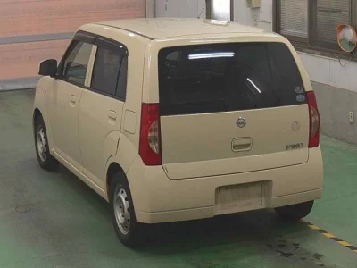 Nissan PINO
