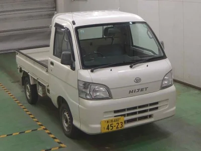 Daihatsu HIJET TRUCK