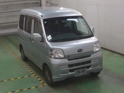 Subaru SAMBAR