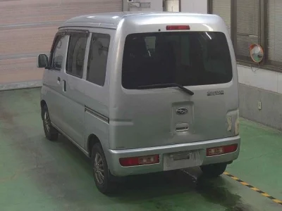 Subaru SAMBAR