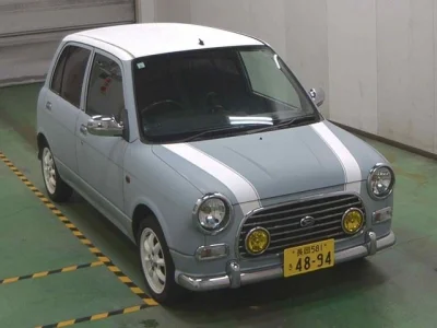Daihatsu Mira