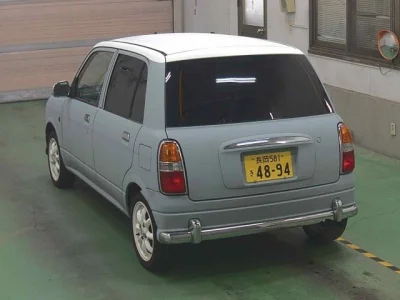 Daihatsu Mira