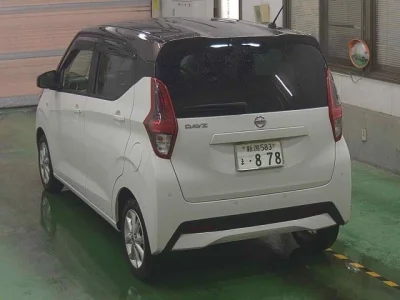 Nissan DAYZ