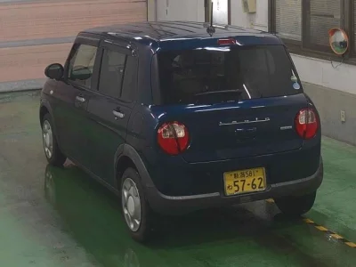 Suzuki ALTO LAPIN