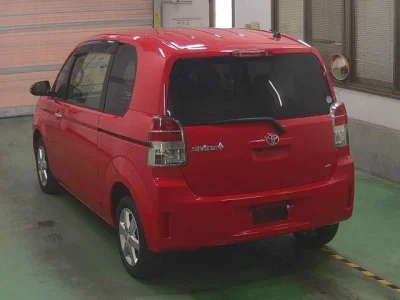 Toyota Spade