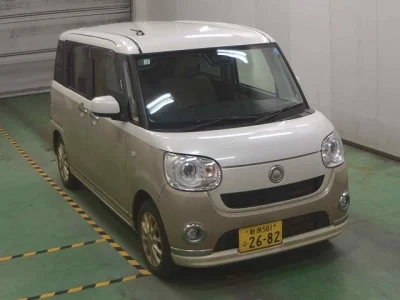 Daihatsu MOVE CANBUS