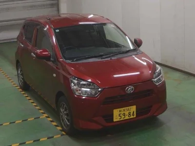 Daihatsu MIRA E S