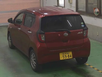 Daihatsu MIRA E S