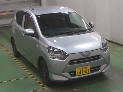 Daihatsu MIRA E S