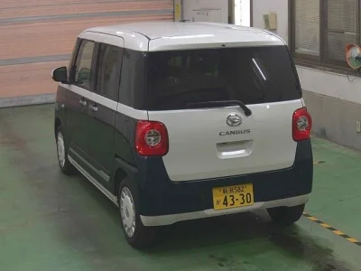 Daihatsu MOVE CANBUS