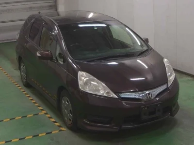 Honda FIT SHUTTLE