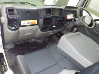 Nissan ATLAS