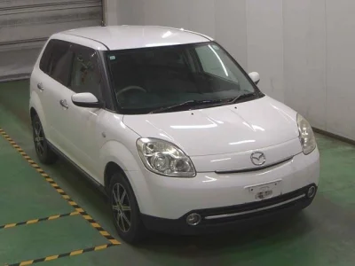 Mazda VERISA