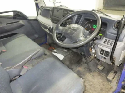 Nissan ATLAS