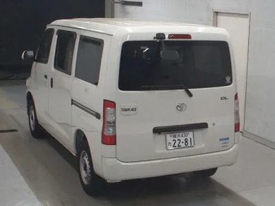 Toyota TownAce