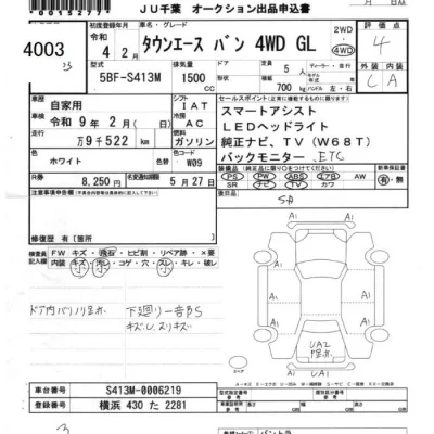 Toyota TownAce