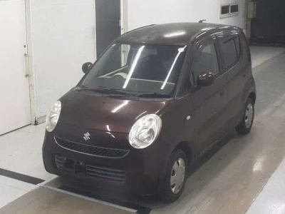 Suzuki MRWAGON