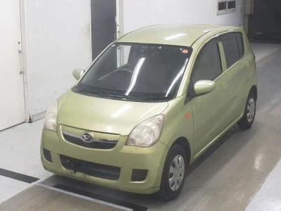 Daihatsu Mira
