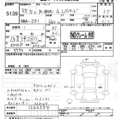 Honda N BOX