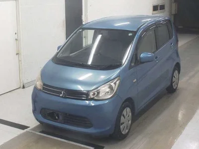 Mitsubishi EK WAGON