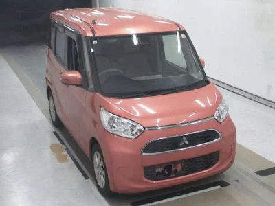 Mitsubishi EK X SPACE