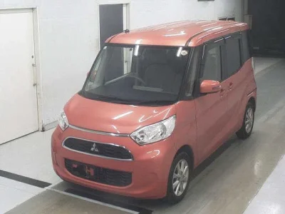Mitsubishi EK X SPACE