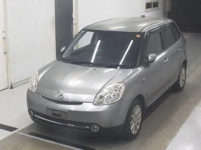 Mazda VERISA
