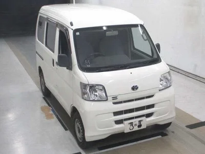Toyota Pixis Van