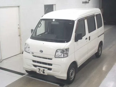 Toyota Pixis Van