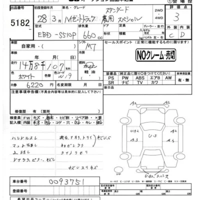 Daihatsu HIJET TRUCK