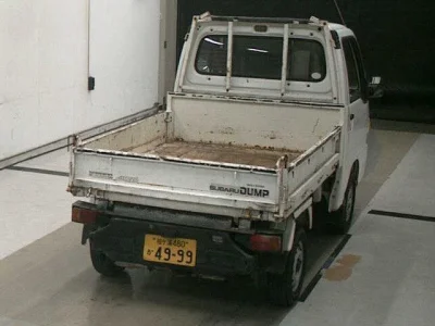 Subaru Sambar