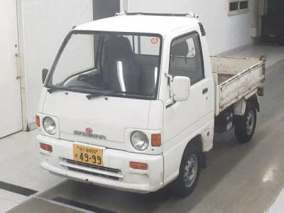 Subaru Sambar